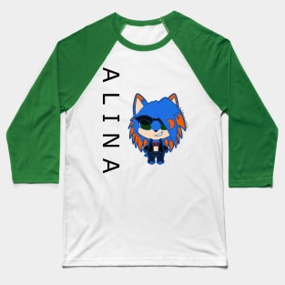 ALINA Baseball T-Shirt